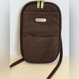 Baggallini crossbody brown